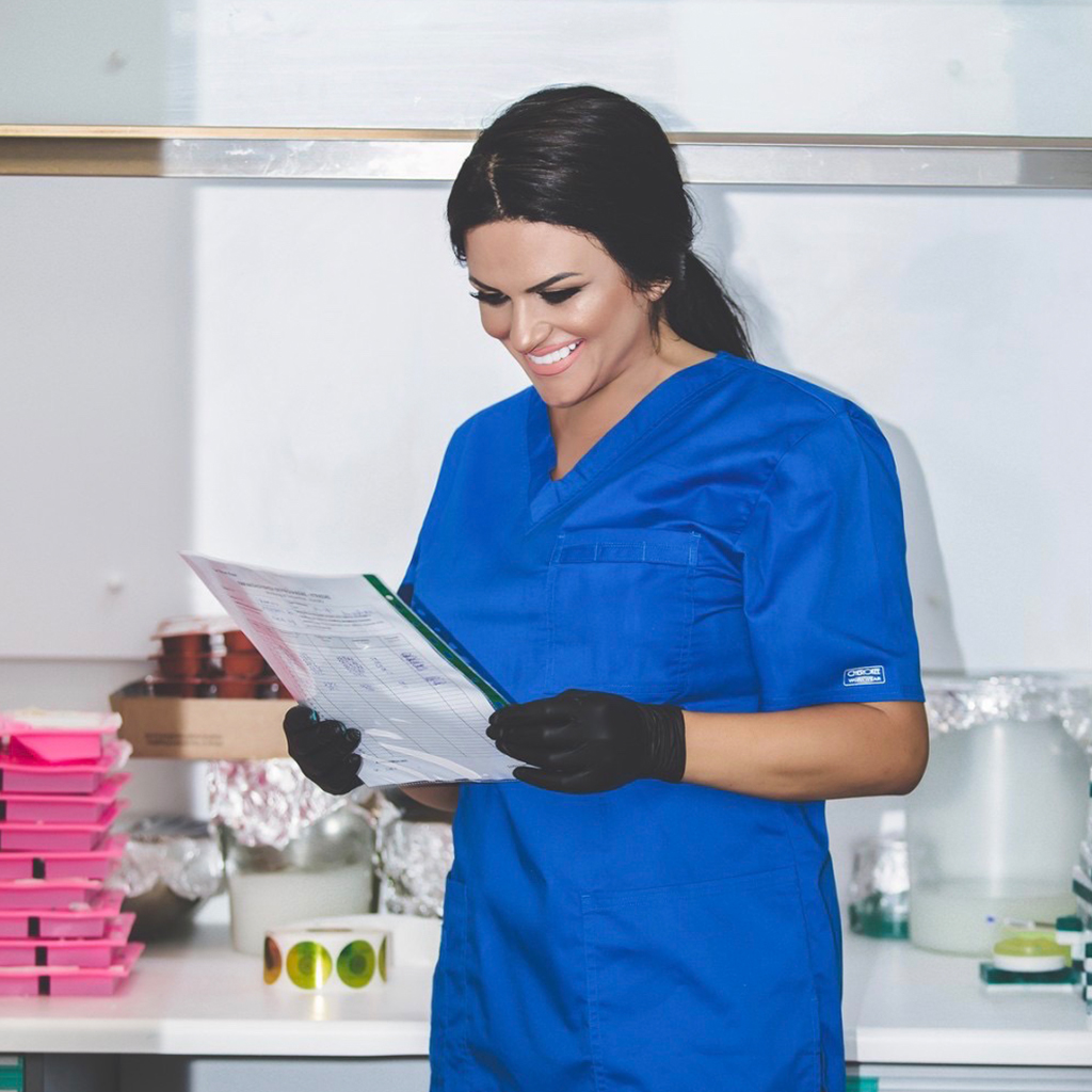 ΕΓΚΕΚΡΙΜΕΝΟ ΕΡΓΑΣΤΗΡΙΟ ΑΠΟ ΤΟΝ ΕΟΦ